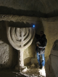 Twenty five layers of history at Tel Megiddo