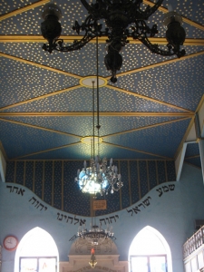 Ohel Yaakov 1882 Synagogue in Zichron Yaakov