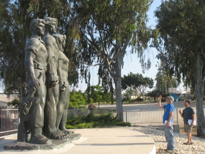 Meet the pioneers of Israel at Kibbutz Negba