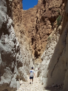 The ultimate Israeli canyon experience - Nahal Dragot