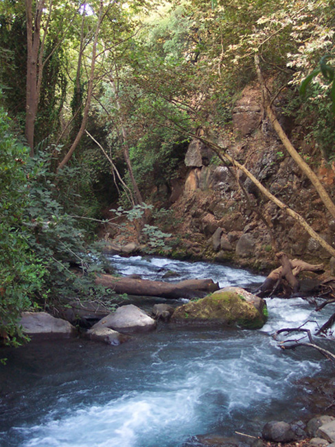 The Hermon River